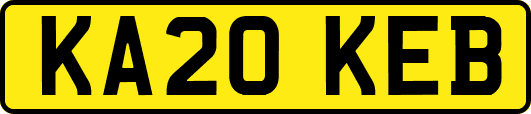 KA20KEB