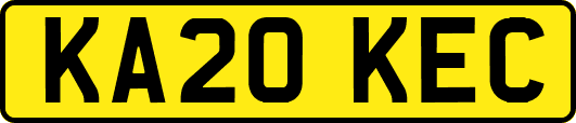 KA20KEC