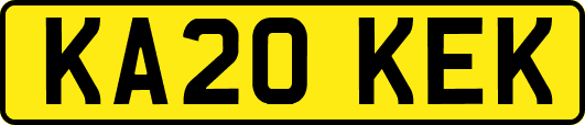 KA20KEK