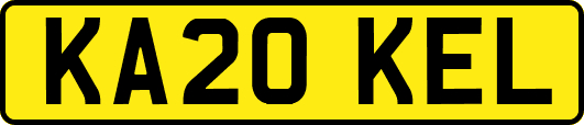KA20KEL