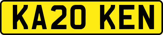 KA20KEN