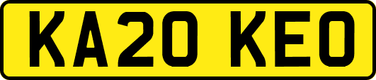 KA20KEO