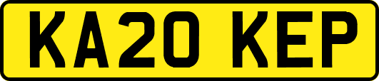 KA20KEP