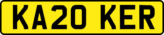 KA20KER