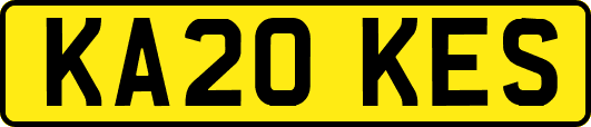 KA20KES