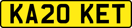 KA20KET