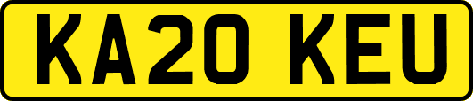 KA20KEU