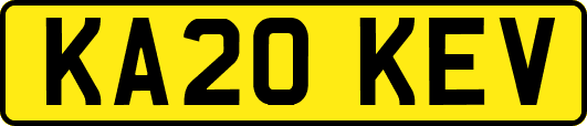 KA20KEV