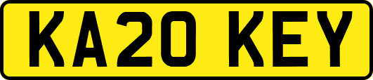 KA20KEY