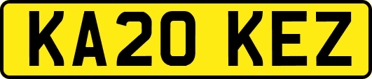 KA20KEZ