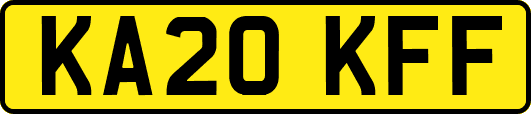 KA20KFF