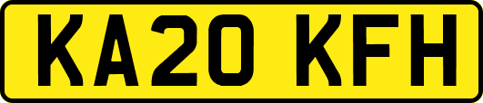 KA20KFH