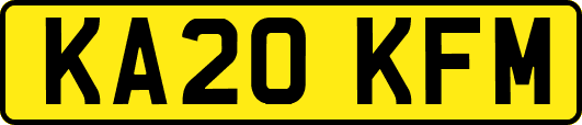 KA20KFM