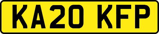 KA20KFP