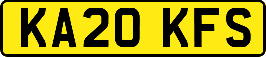 KA20KFS