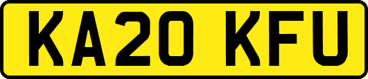 KA20KFU