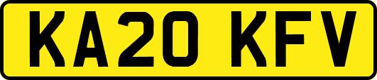 KA20KFV