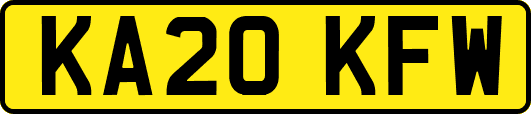 KA20KFW