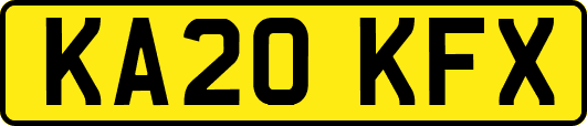 KA20KFX