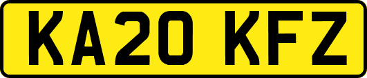KA20KFZ