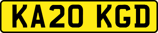 KA20KGD