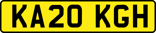 KA20KGH