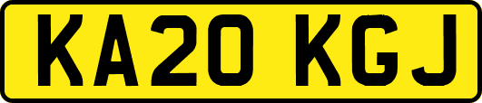 KA20KGJ