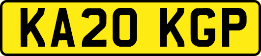 KA20KGP