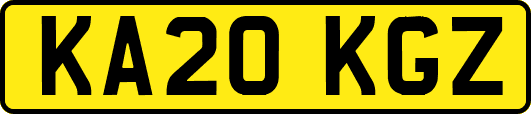 KA20KGZ