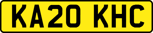 KA20KHC