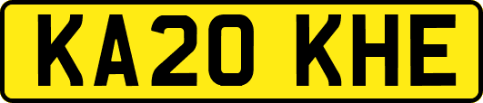 KA20KHE