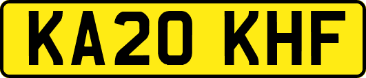 KA20KHF