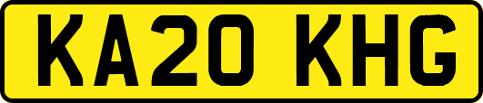 KA20KHG