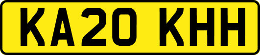 KA20KHH