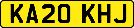 KA20KHJ
