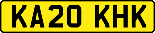 KA20KHK