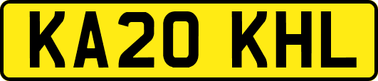 KA20KHL