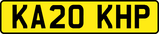 KA20KHP