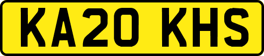 KA20KHS