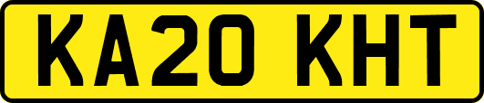 KA20KHT