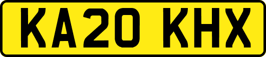 KA20KHX