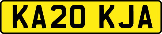 KA20KJA