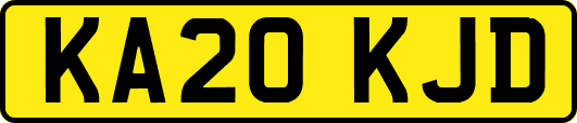 KA20KJD