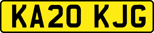 KA20KJG