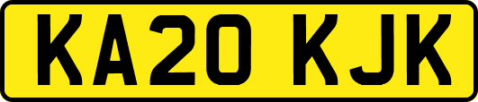 KA20KJK