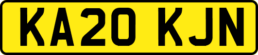 KA20KJN