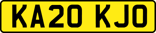 KA20KJO