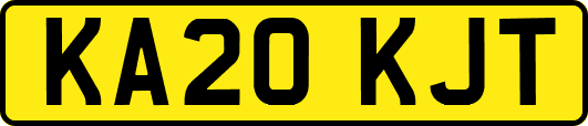 KA20KJT