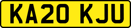 KA20KJU