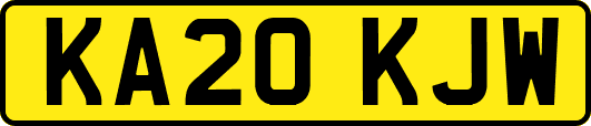 KA20KJW